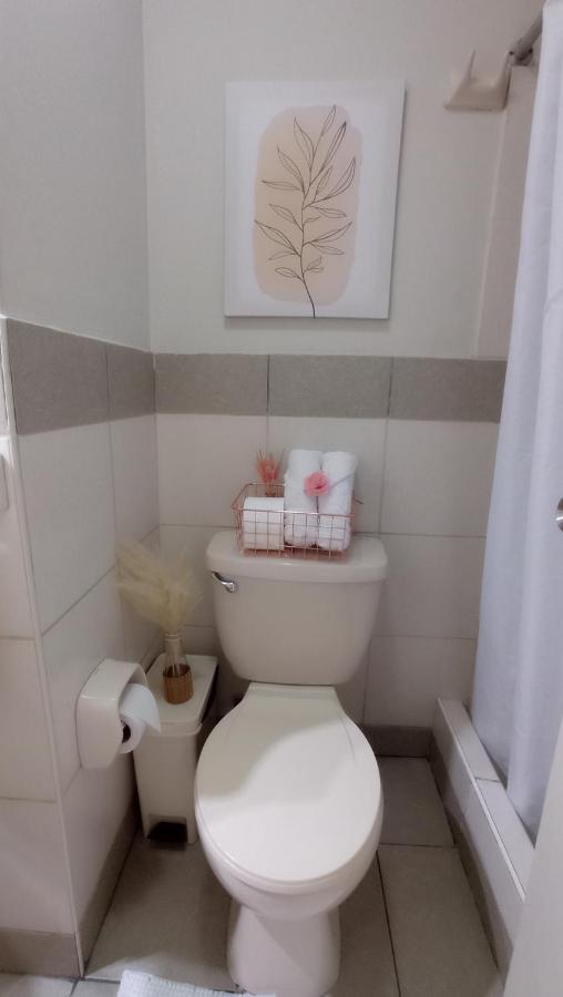 Apartament Hab Pequena Bano Compartido La Paz 4 Lima Zewnętrze zdjęcie