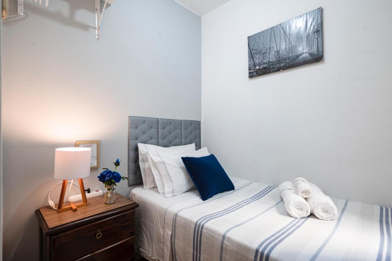 Apartament Hab Pequena Bano Compartido La Paz 4 Lima Zewnętrze zdjęcie