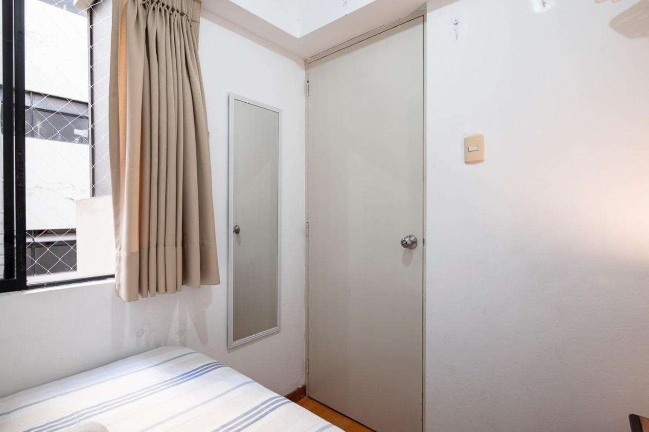 Apartament Hab Pequena Bano Compartido La Paz 4 Lima Zewnętrze zdjęcie
