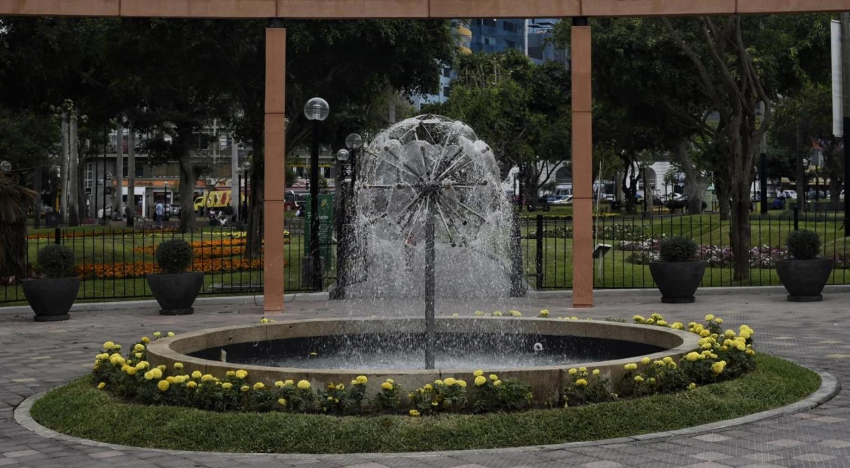 Apartament Hab Pequena Bano Compartido La Paz 4 Lima Zewnętrze zdjęcie